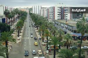 إصابة دركيين بجروح وتوقيف 13 شخصا في أعمال عنف بسكيكدة