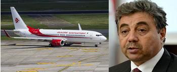 Air Algérie renforce sa flotte