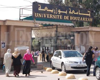 1623.000 étudiants retrouvent les amphis aujourd'hui