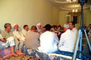 Soirée religieuse à Sidi Lahcène (Sidi Bel Abbès) : Us et coutumes, union et fraternité