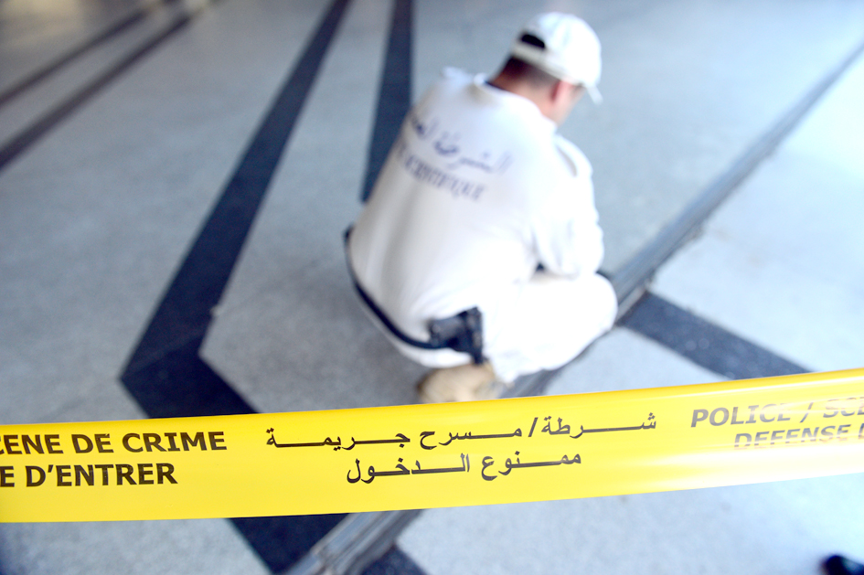 شاب يلقي والده من ارتفاع 3 أمتار بسبب أضحية العيد في قسنطينة