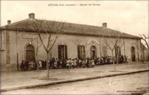 Histoire de Sidi Lahcene (Detrié) Wilaya de Sidi Bel Abbes