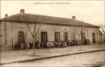 Histoire de Sidi Lahcene (Detrié) Wilaya de Sidi Bel Abbes