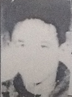 MEMOIRE : Le Chahid Belahouel Belahouel