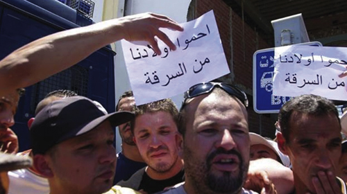 Face au fléau des enlèvements d'enfants