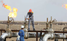 Réunion de l'Opep à Alger