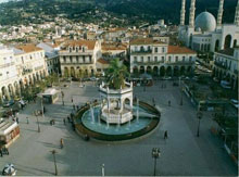 «Palais du Roi du Dahomey» à Blida