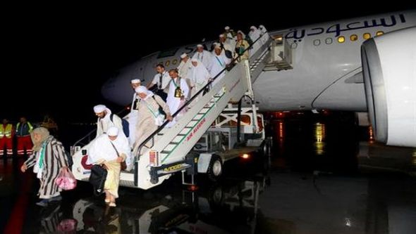 مطار وهران الدولي