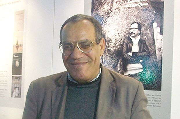 L'universitaire et poète Hamid Nacer-Khodja n'est plus
