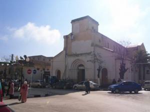 Mascara - Quels travaux de peinture pour la bibliothèque?