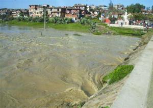 Ben M'hidi (El Tarf) - Neuf familles piégées par les eaux pendant quatre jours