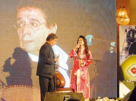 Doukali, Raâfat et Fergani en guest-stars