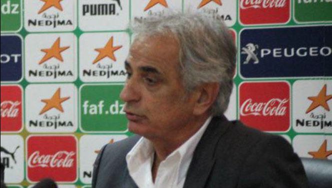 DépêcheALGÉRIE / ZIANI : HALILHODZIC S'EXPLIQUE