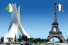 Algérie-France/ Coopération économique