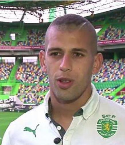 الصحافة الإنجليزية تثني على سليماني وتصفه باللاعب الخارق