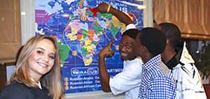 Etudes en Russie : 15 000 étrangers invités à étudier gratuitement dans les universités russes