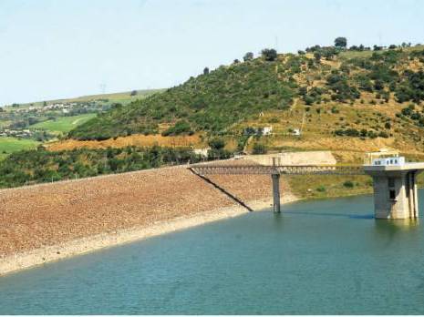 Ressources hydriques