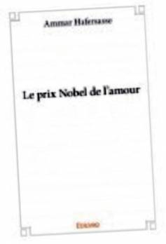 Recueil de poésie de Ammar Hafersasse