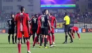 مولودية بجاية تتعادل سلبيا أمام الفتح الرباطي