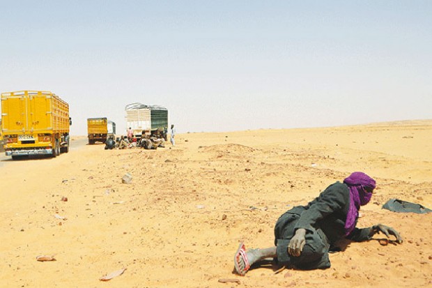 Les automobilistes face à la passivité des autorités