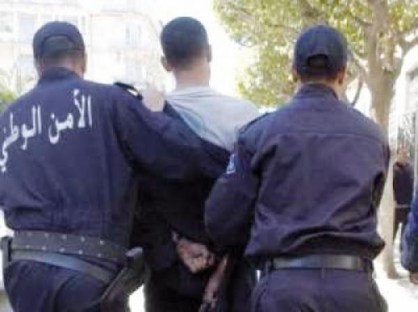 توقيف مروجين وحجز 2632 وحدة خمر بعين الدفلى