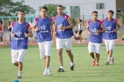 جمعية الشلف تبدأ  تحضيراتها لمواجهة أسفا