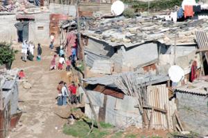 Djelfa - Le casse tête des bidonvilles