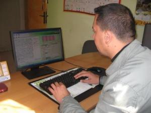 Draa Kébila, numérisation de trente milles actes d'état civil