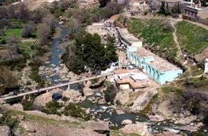 حمام قرقور بسطيف قبلة السياحة العلاجية بالجزائر