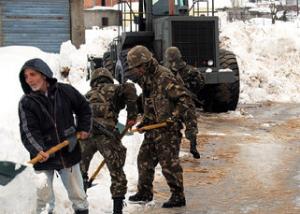 Constantine - La commune met en place son plan ORSEC