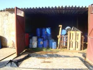 Grave atteinte à l'environnement et à la santé à Constantine: Des déchets toxiques en libre circulation