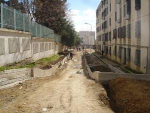 Projets d'aménagement urbain à Constantine: Résiliation des contrats de deux entreprises défaillantes