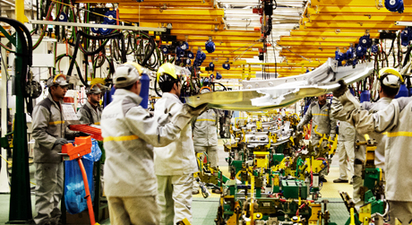 Développement de la sous-traitance : Création d’un réseau de PME de la filière automobile