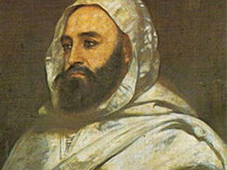 L’Emir Abdelkader face au jeu de puissance