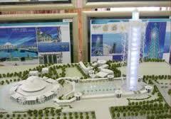 La monumentale mosquée d’Alger sera prête dans trois ans et demi