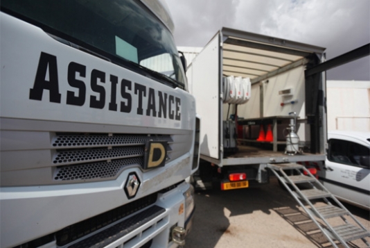 Célébration du 10 000ème forfait dans le réseau