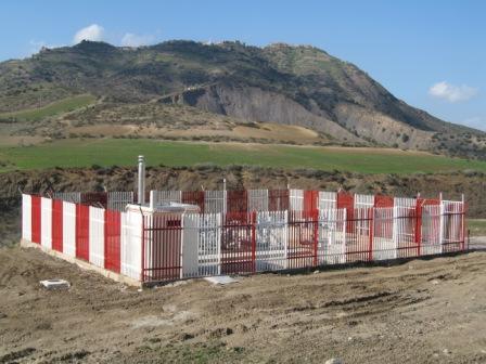 A quand la mise en service du gaz naturel à Draa Kébila '