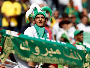 الجزائر تستعيد هيبتها بإسقاط العقارب