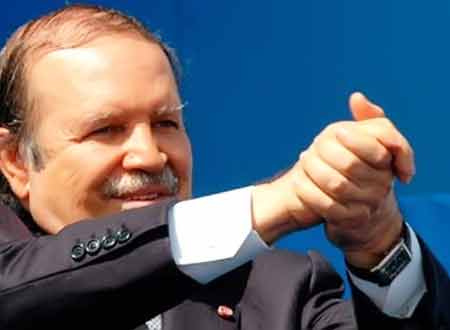 الرئيس الجزائري يتسلم دعوة لحضور القمة العربية