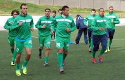 رائد القبة - أهلي برج بوعريريج               حمادة يطالب بدعم الأنصار