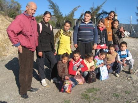 Lemroudj, la rencontre du printemps 2012