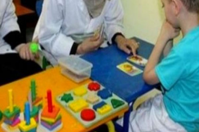 فتح مركز للأطفال المصابين بالتوحد بأم البواقي
