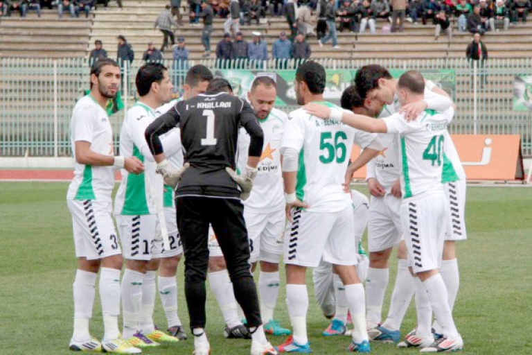 اتحاد البليدة يعد العدة لمواجهة العلمة