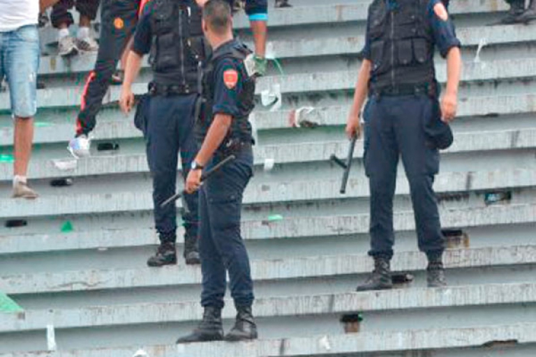 انطلاق تكوين 120 عون ملاعب بوهران