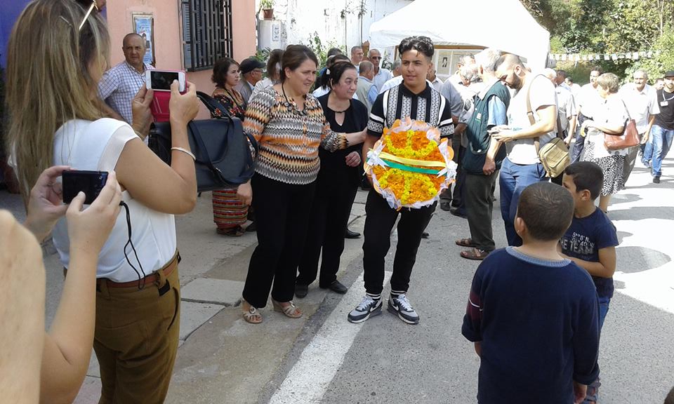 JE RENDS UN VIBRANT HOMMAGE A RACHID HAMDAD MILITANT DE LA CAUSE AMAZIGH