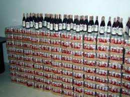 حجز أزيد من 3400 قارورة خمر بالجلفة