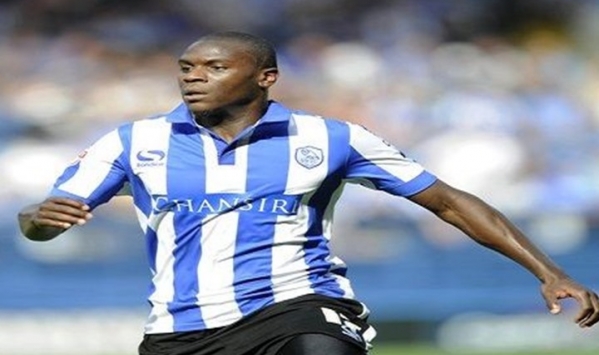 لاعب شيفيلد الإنكليزي 