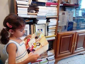 La lecture profite à l'esprit et à l'âme