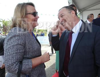 L'oncle SAM à la rescousse