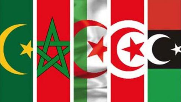 عشـــــــــــيرة المغــــــــــــــاربة